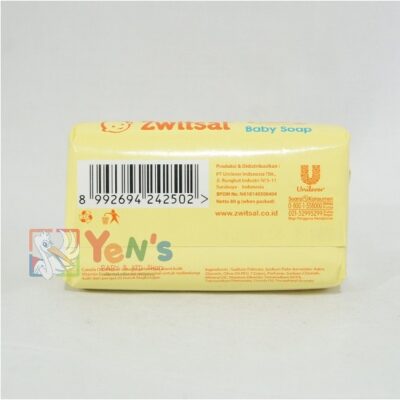 Zwitsal Classic Baby Soap thumbnail 2