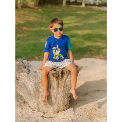 Little Pep - Blox Tshirt - Tshirt anak - Baju Atasan Kaos Anak Laki Laki thumbnail 3