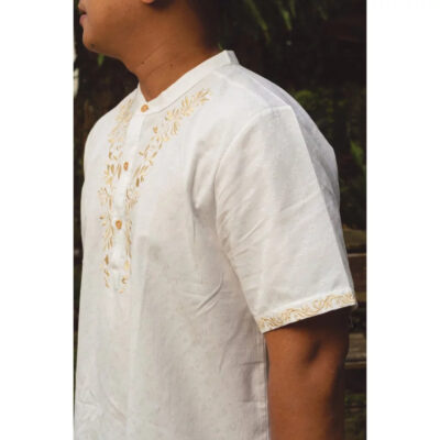BOHOPANNA Raya Collection Ali Daddy Top - Baju Koko - Baju Muslim ( 1 Pcs ) thumbnail 3