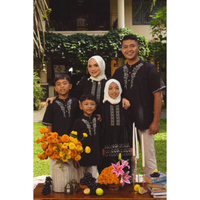 BOHOPANNA Raya Collection Ali Daddy Top - Baju Koko - Baju Muslim ( 1 Pcs ) thumbnail 9