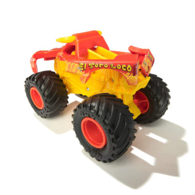 Mainan Monster Jam 1:64 Smash & Bash ( 1 Pcs ) thumbnail 4