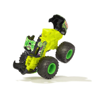Mainan Monster Jam 1:64 Smash & Bash ( 1 Pcs ) thumbnail 5