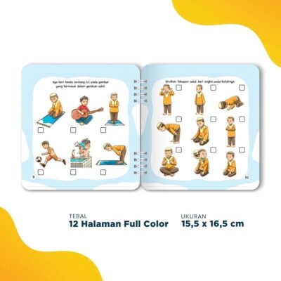 Amazing Books Buku Aktivitas Anak Muslim thumbnail 2