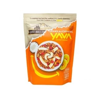 East Bali Cashews Granola 400gr thumbnail 3