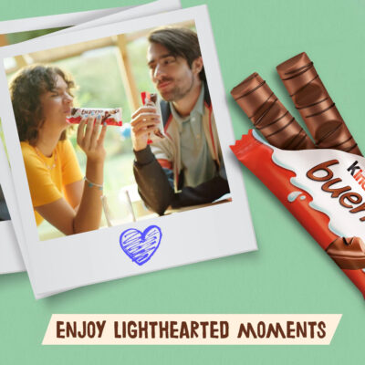 Kinder Bueno Chocolate | Wafer Cokelat thumbnail 4