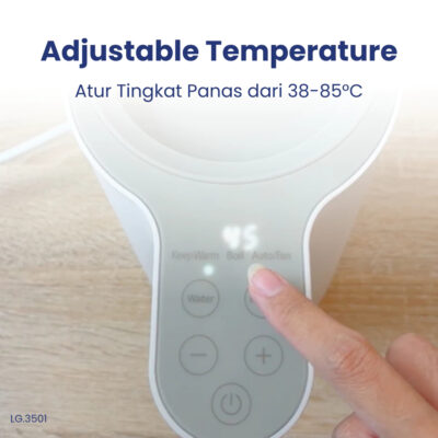 Little Giant Stotz Smart Water Boiler & Dispenser | Dispenser Portable LG. 3501 ( 1 Pcs ) thumbnail 3