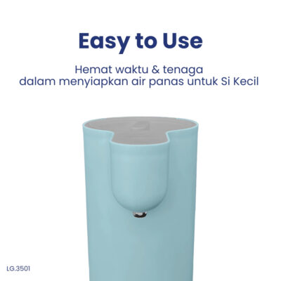 Little Giant Stotz Smart Water Boiler & Dispenser | Dispenser Portable LG. 3501 ( 1 Pcs ) thumbnail 4