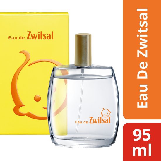 Zwitsal Eau De Parfume [95 mL]
