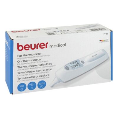 Beurer Termometer Telinga Digital FT 58 Bayi Anak
