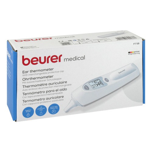 Beurer Termometer Telinga Digital FT 58 Bayi Anak