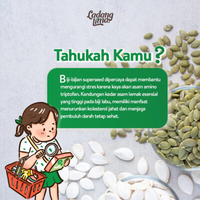 Ladang Lima - Pumpberry Cookies 180g | Healthy Cookies With Protein | Gluten Free thumbnail 7