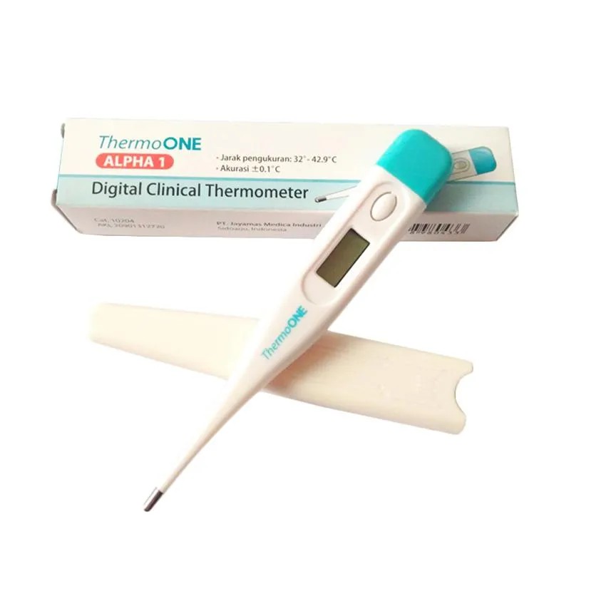 Thermo One Alpha 1 Digital Clinical Thermometer