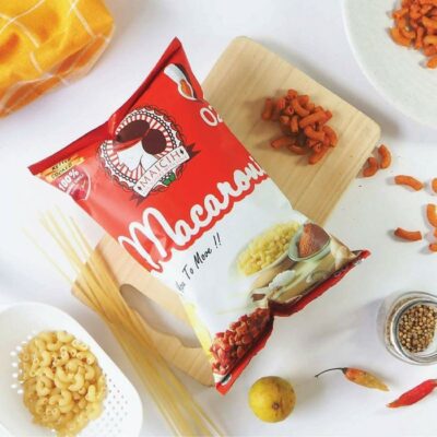 Macaroni Maicih 60gr
