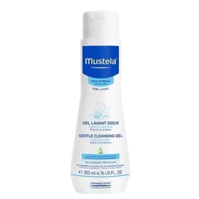 MUSTELA Gentle Cleansing Gel 200ml