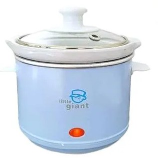 LITTLE GIANT Electrical Creamic Crockery Pot 0.6 L thumbnail 2