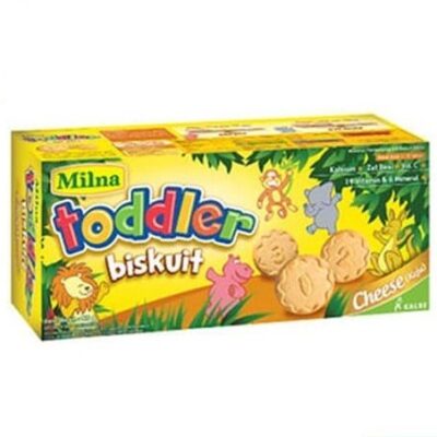 Milna Kinder Biscuit 110gr thumbnail 2