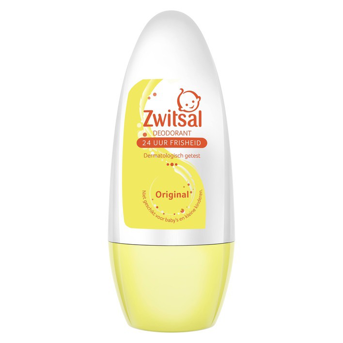 Zwitsal Deodorant 50ml
