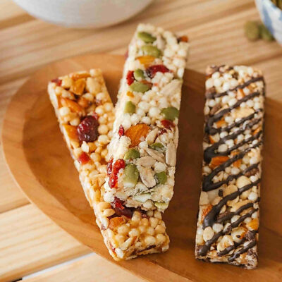 Granola Bar by Granova - Snackbar Snack Anak, Healthy Snack, Halal 26 gr thumbnail 2