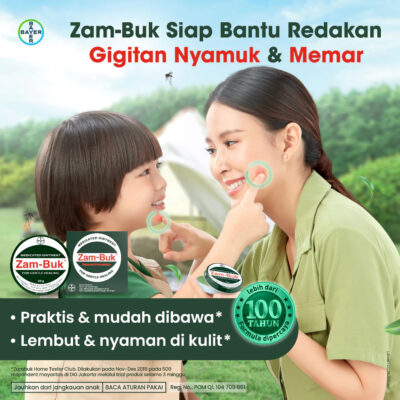 Zambuk for Gentle Healing 8gr / 25gr Obat Luka Memar thumbnail 2