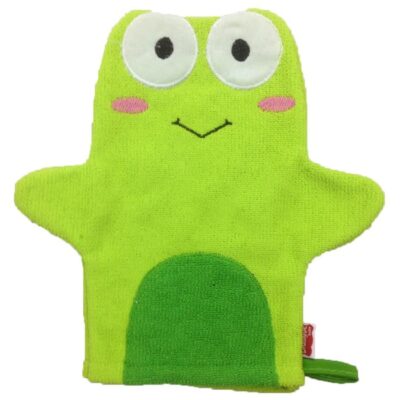 Dialogue Baby Washlap Apk Karakter Frog