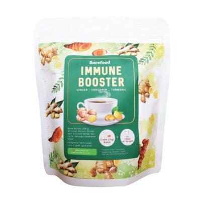 Barefood Immune Booster