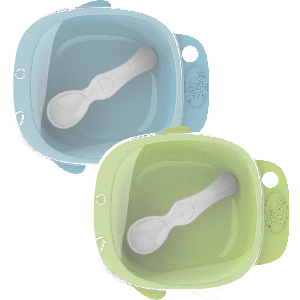 Baby Safe Meal Bowl