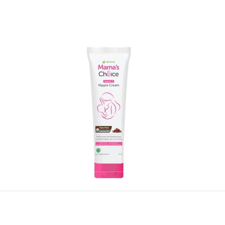 Mama's Choice Nipple Cream