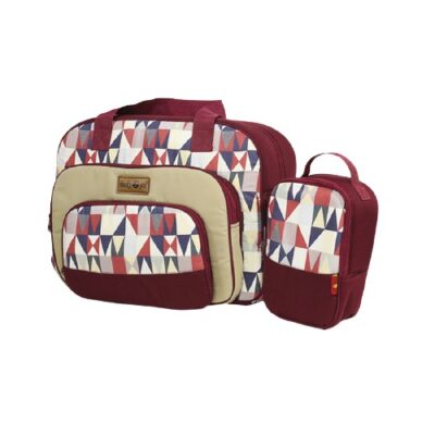 Baby 2 Go Bag + Cooler and Thermal Bag Diamond