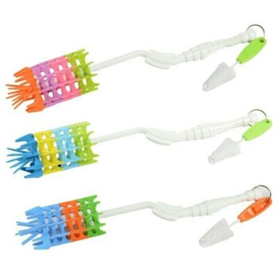 BABY SAFE Silicone Bottle Brush