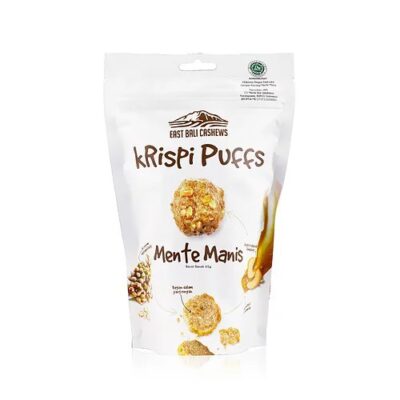 Krispi Puffs - East Bali Cashews