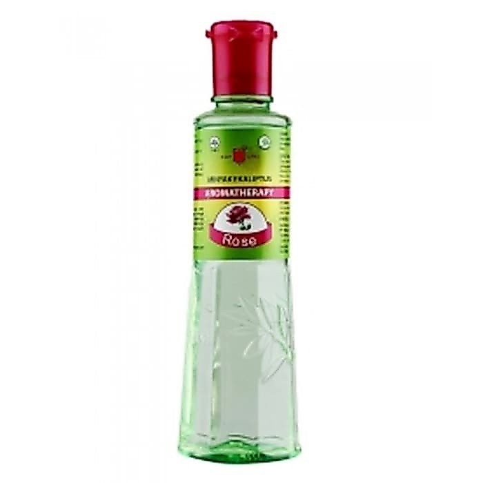 CAPLANG Minyak Kayu putih Rose 120ml