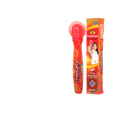 FreshCare Press & Relax Strong 10ml - Memberikan Sensasi Panas Bpom thumbnail 5