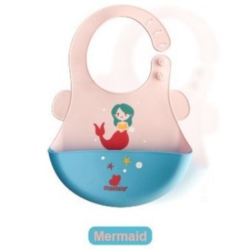 Mastela Silicone Bib / Celemek Bayi thumbnail 3
