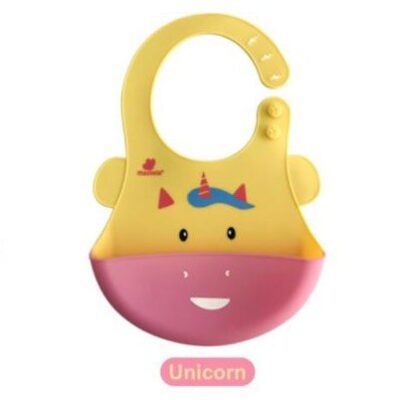 Mastela Silicone Bib / Celemek Bayi thumbnail 4
