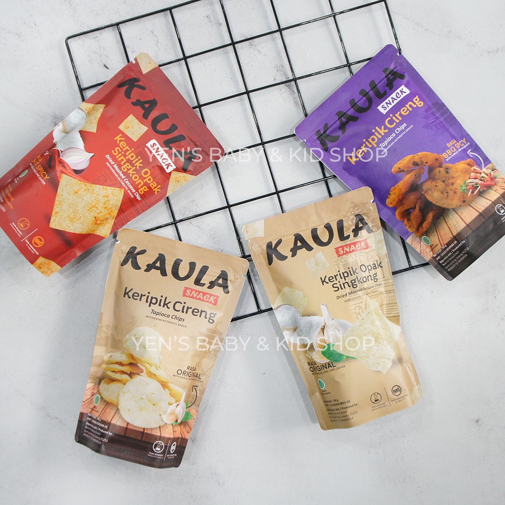 Kaula Snack 80gr
