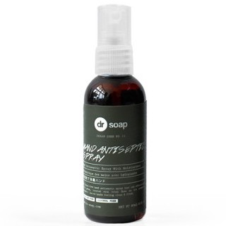 Dr Soap Hand Antiseptic Spray 60ml