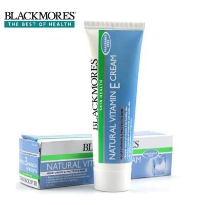 Blackmores Natural Vitamin E Cream 50gr